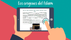 Islam. Actividad interactiva