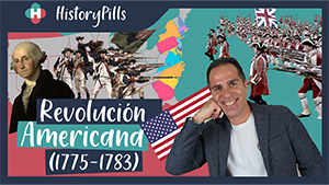 Revolución Americana (Independencia de EEUU)